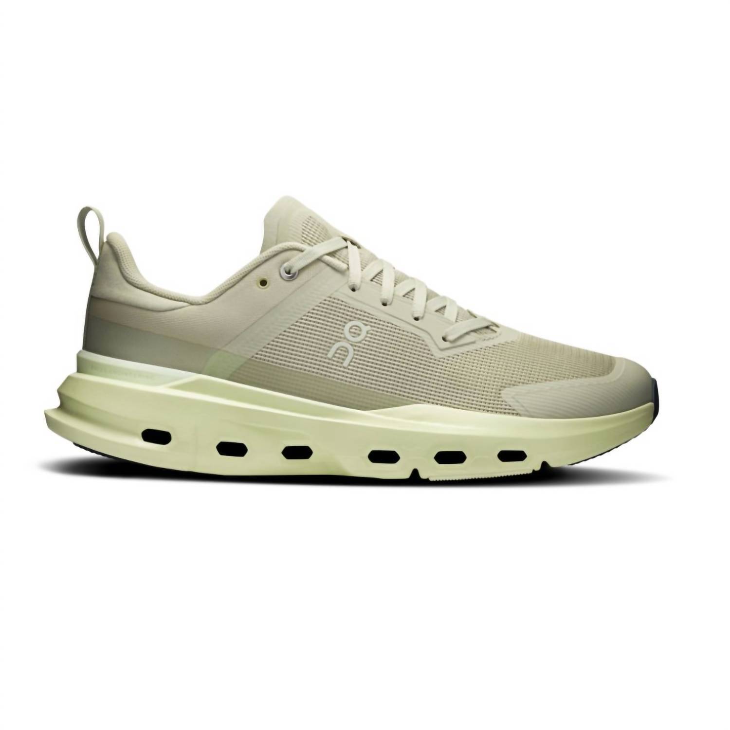 New On Cloud Men's Cloudpulse Next Shoe In Chalk/Linen